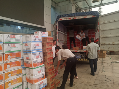 旺旺集團(tuán)捐助2000萬元物資助力河南共渡難關(guān)，食品銷售彰顯企業(yè)擔(dān)當(dāng)