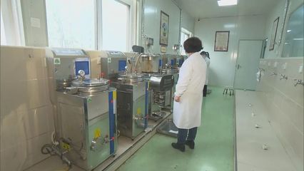 明光 '小銀針'點(diǎn)通基層中醫(yī)服務(wù)'經(jīng)脈'