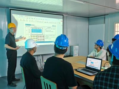 土木建筑工程學(xué)院開展住建部建筑業(yè)十項(xiàng)新技術(shù)推廣服務(wù)