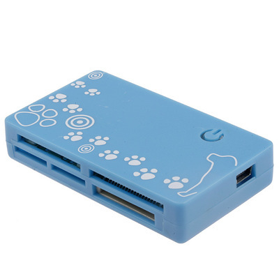 快魚科技GF-708 G’FRIST讀卡器 多功能多合一的數據橋梁